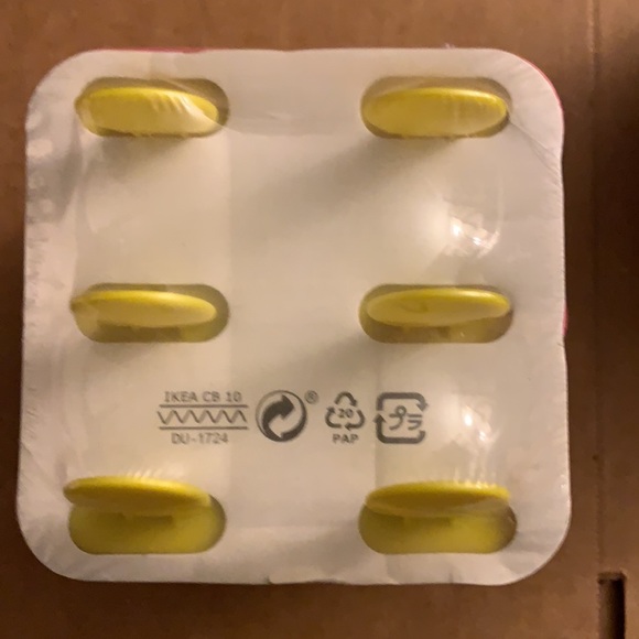 IKEA Kitchen Ikea Chosigt Ice Pop Maker 2 Sets New Poshmark